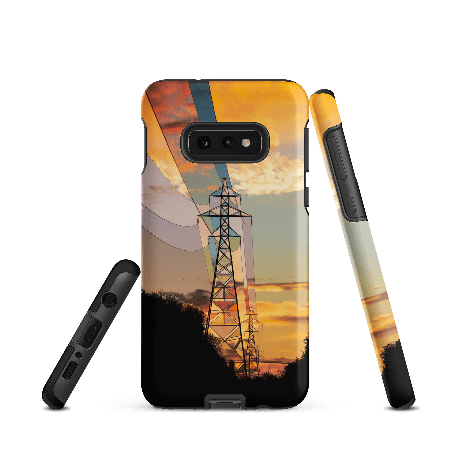 Shades of The Evening - Samsung Case product image (1)
