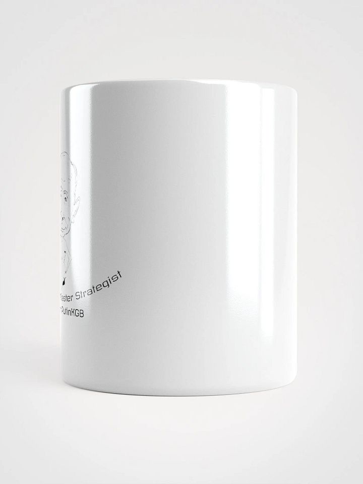 Master Strategist tea mug product image (2)