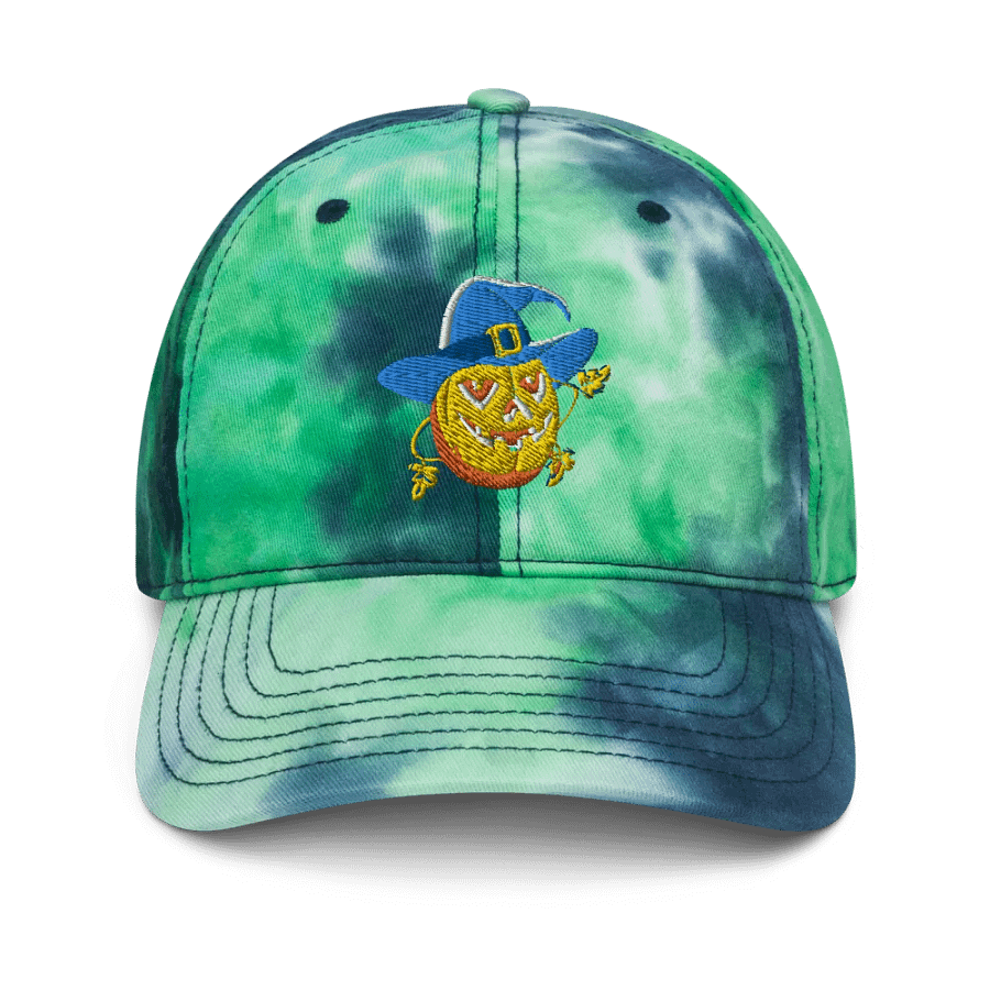 Stunning Halloween Art Graphics for Caps product image (1)