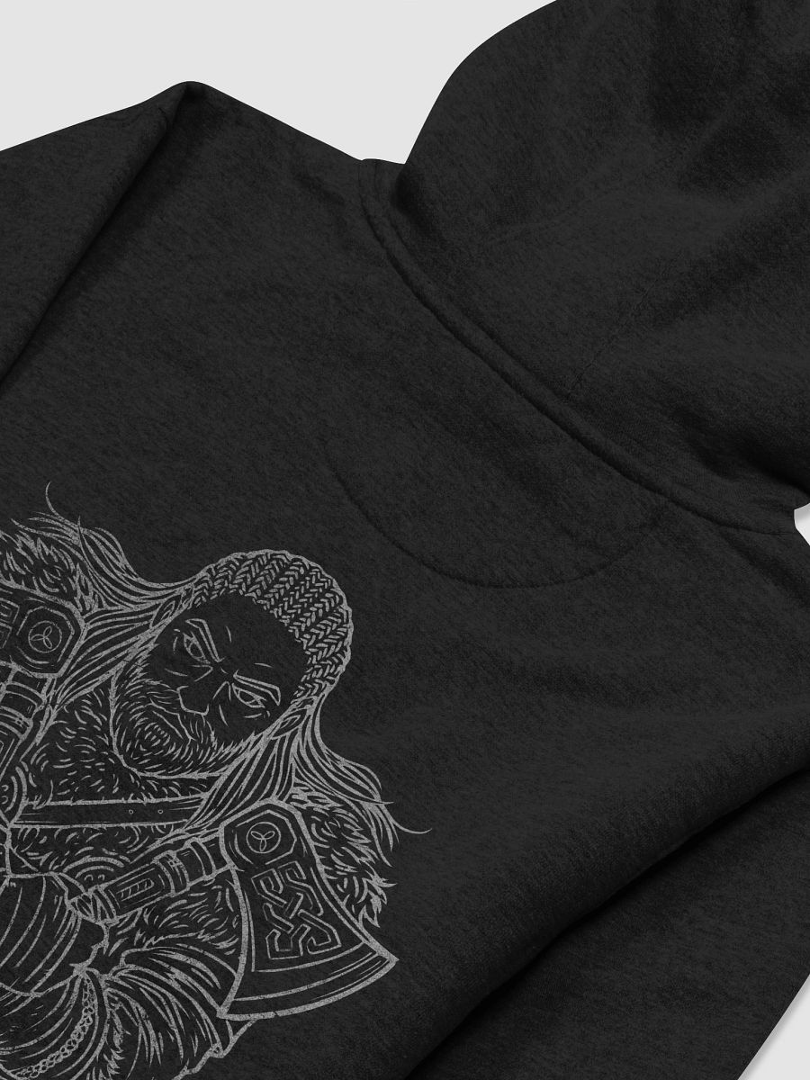 "White Character" Hoodie product image (3)