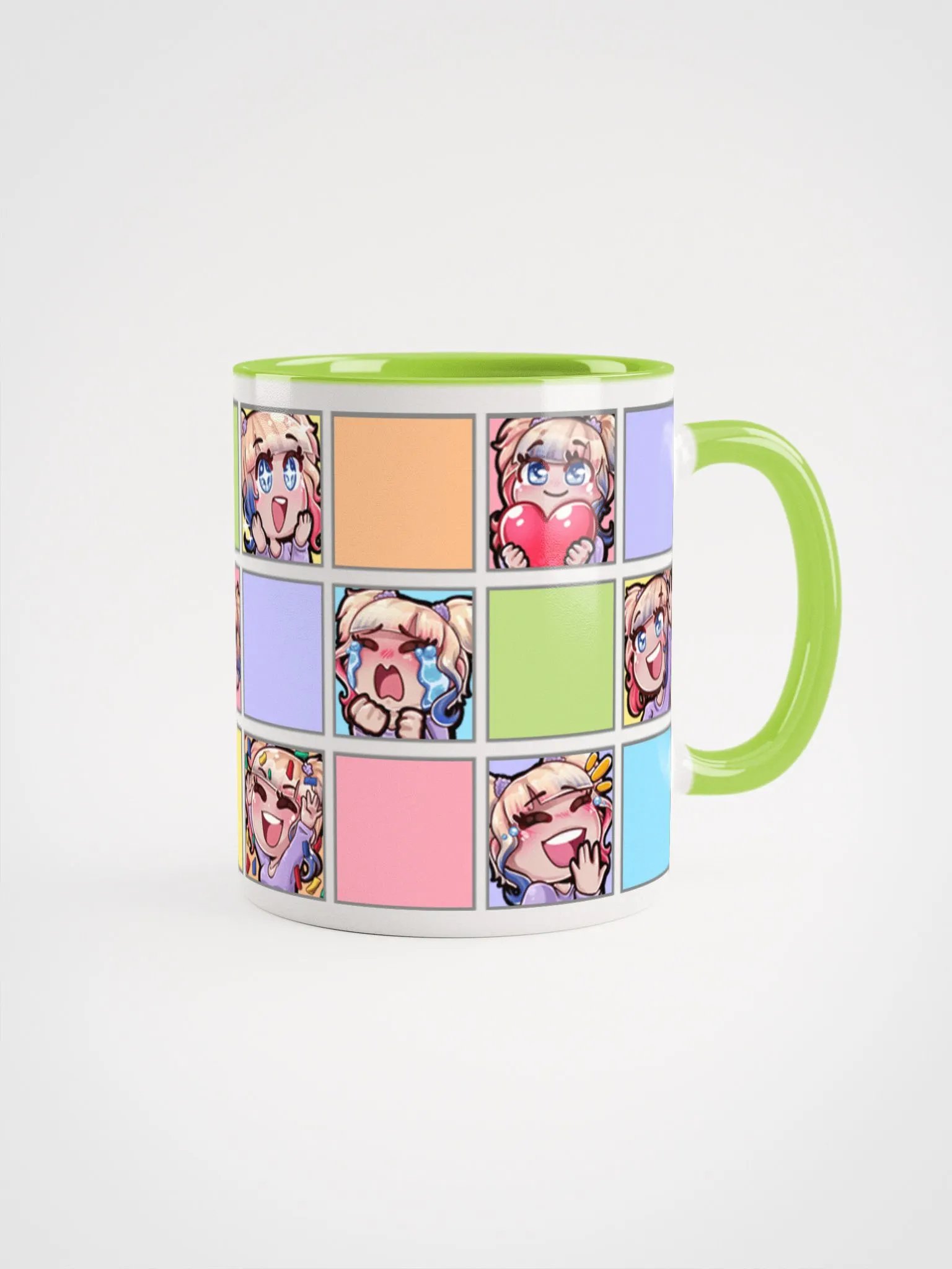 Cutesi Emote Mug product image (1)