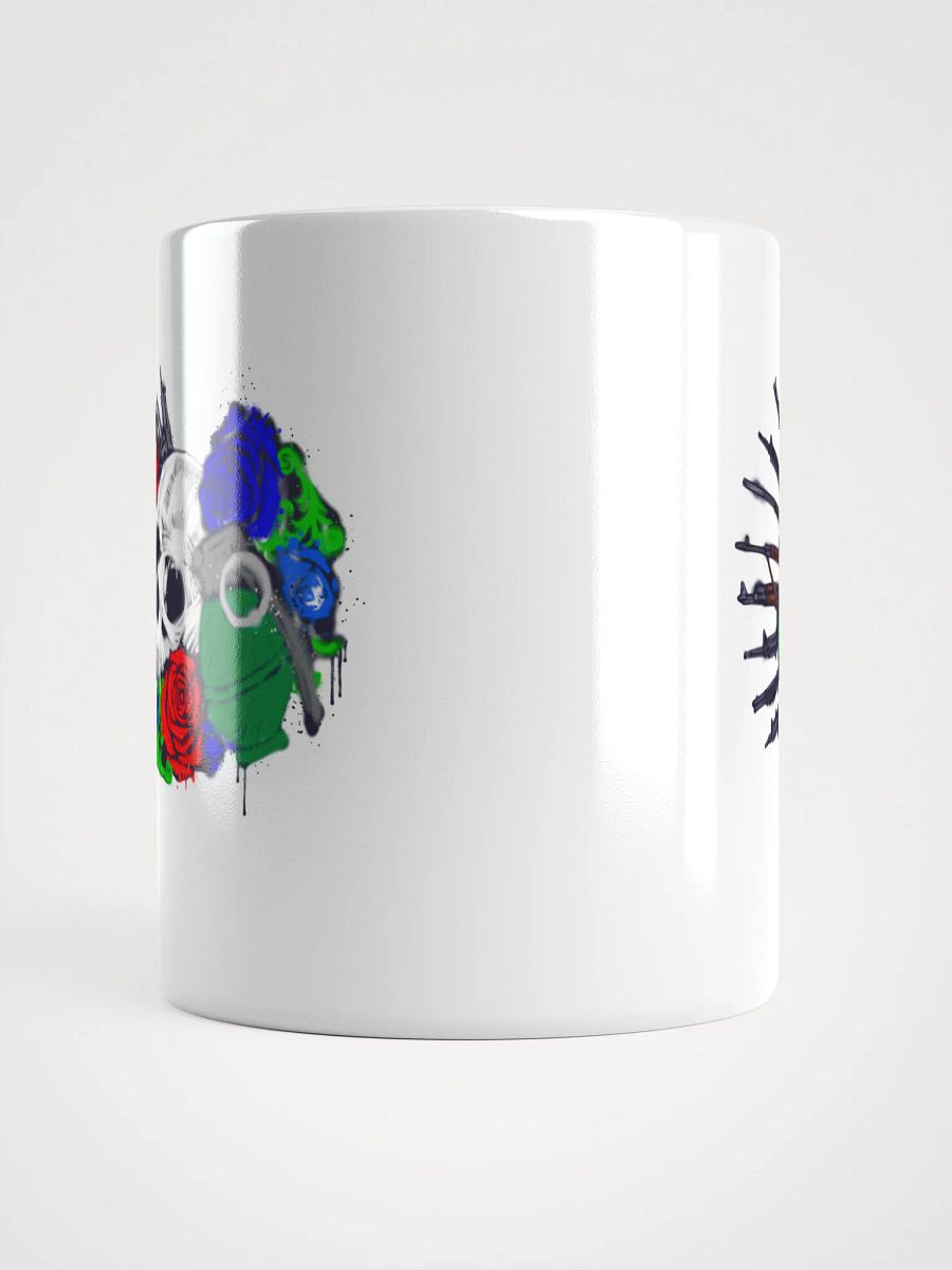 Remember the Dead Mug product image (5)