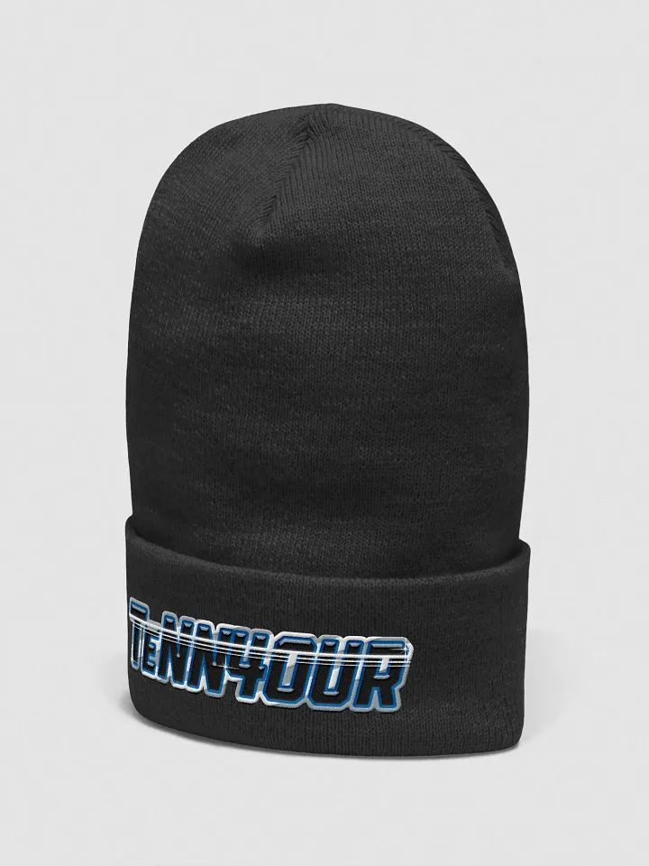 TeNN4OUR Beanie (Embroidered) product image (2)