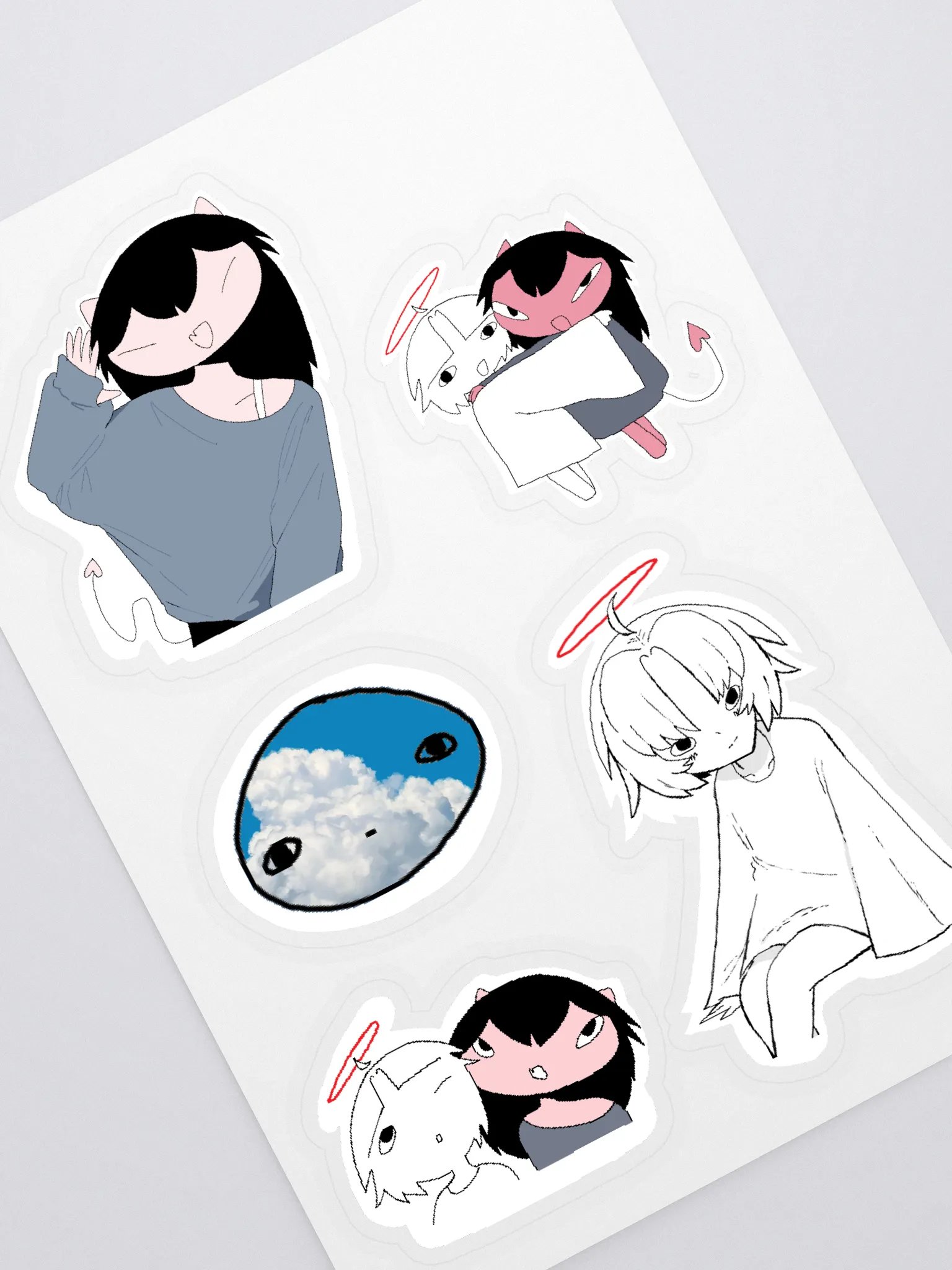 Special sticker collection#1 product image (1)