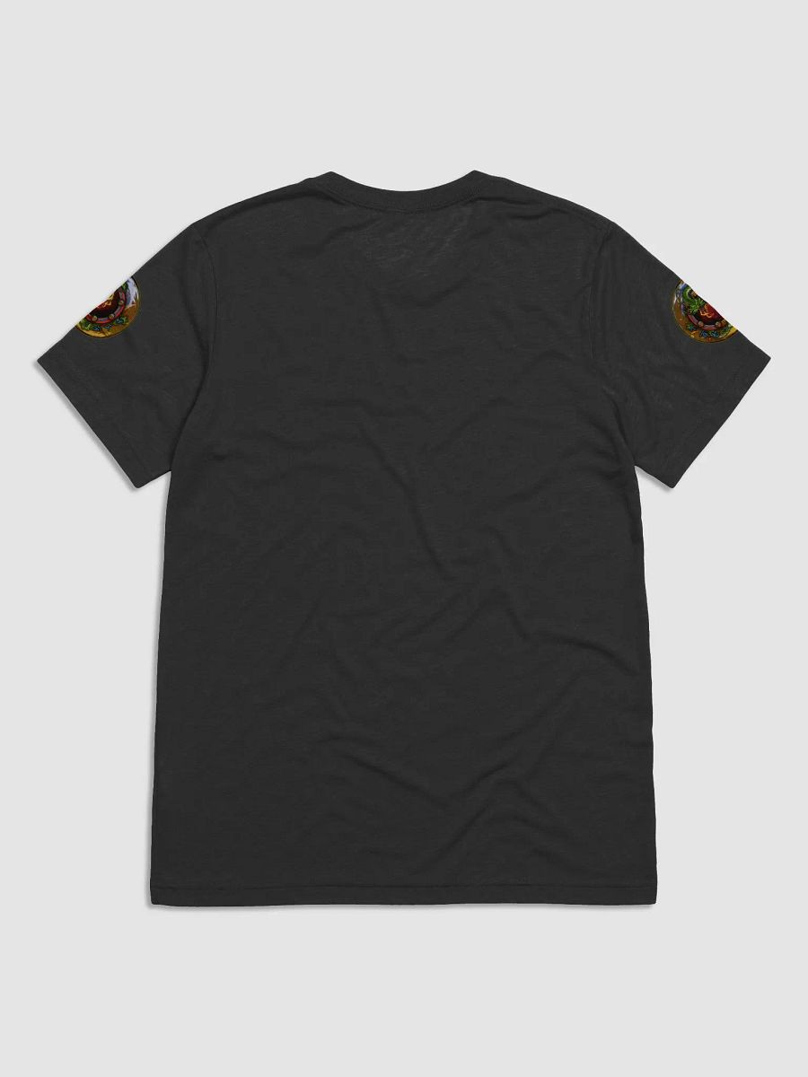 Super Saiyan Zed Short Sleeve T-Shirt product image (2)