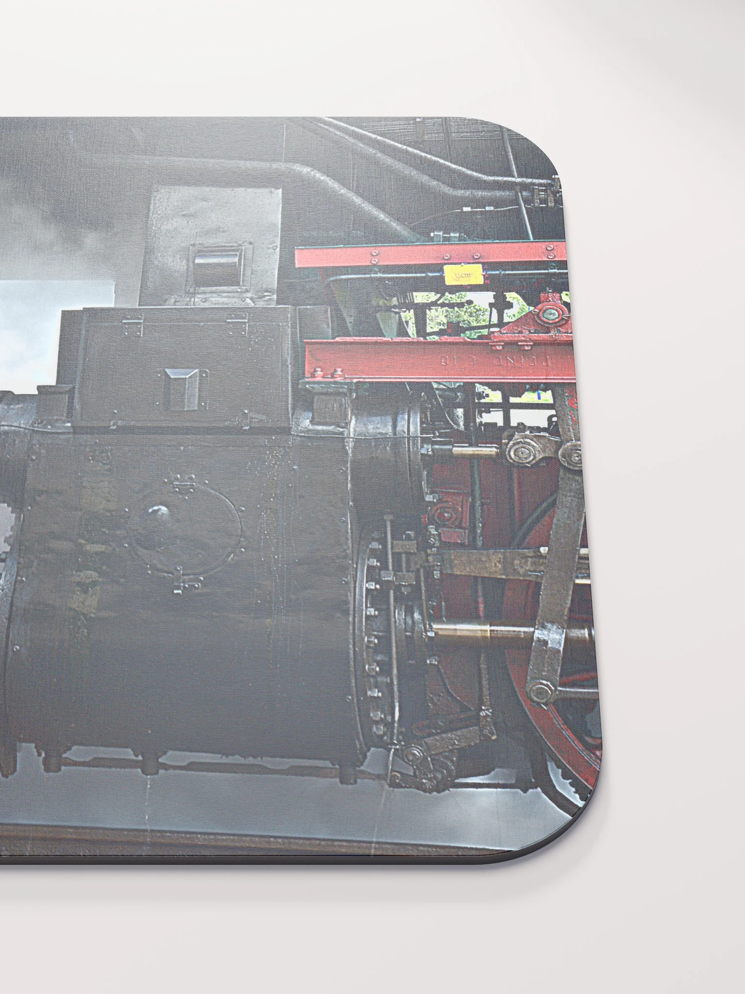 Mauspad - Dampflokomotive Detail product image (5)