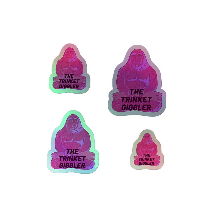 The Trinket Giggler product image (2)