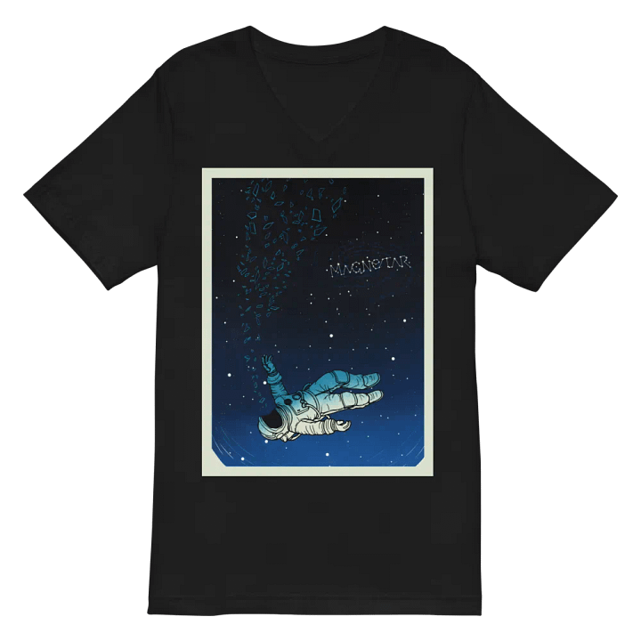 Fall Amongst The Stars" V-Neck product image (2)