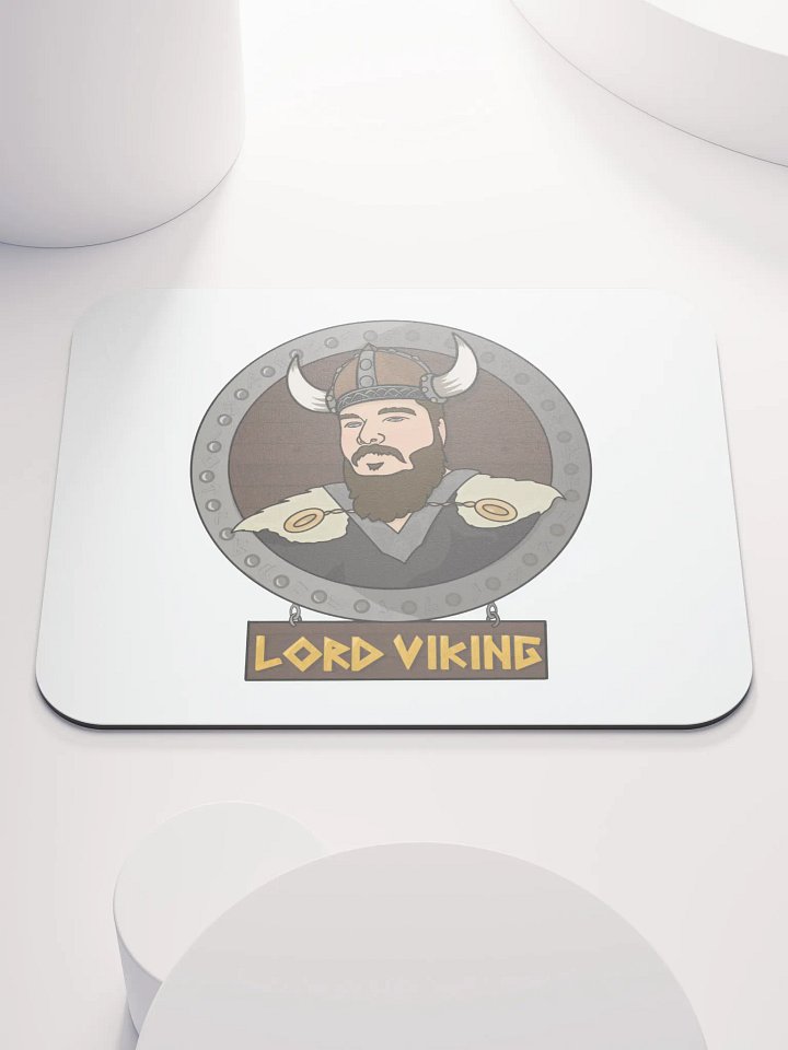 Lord_ViKiNG mousepad classic product image (1)