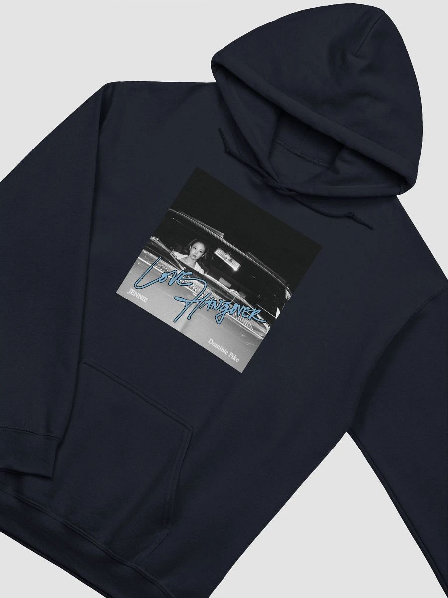 Love Hangover JENNIE & Dominic Fike Hoodie product image (18)