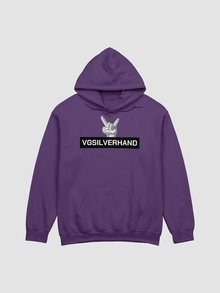 VGsilverhand Hoodie product image (1)