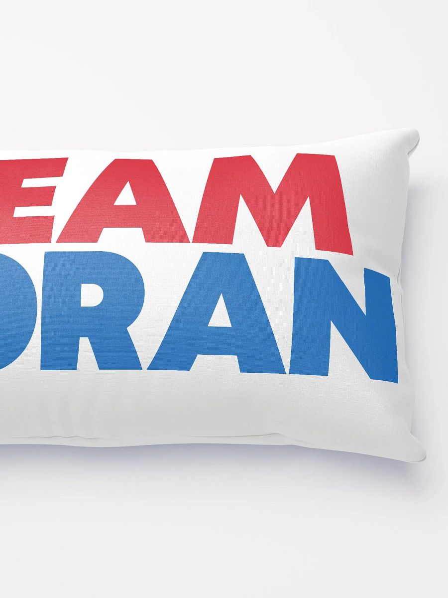 Team Goran Throw Pillow product image (3)