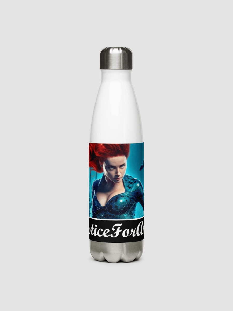 Justice For Amber Travel Bottle product image (1)