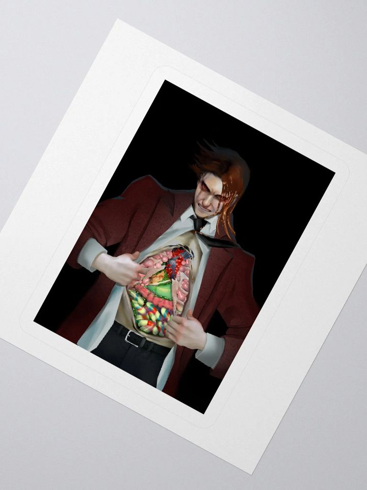 Marzipan, the Candied Rage Within product image (2)