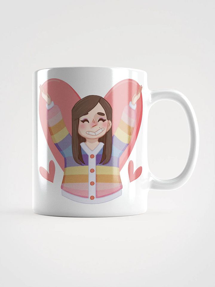 Ellie Love Mug product image (1)