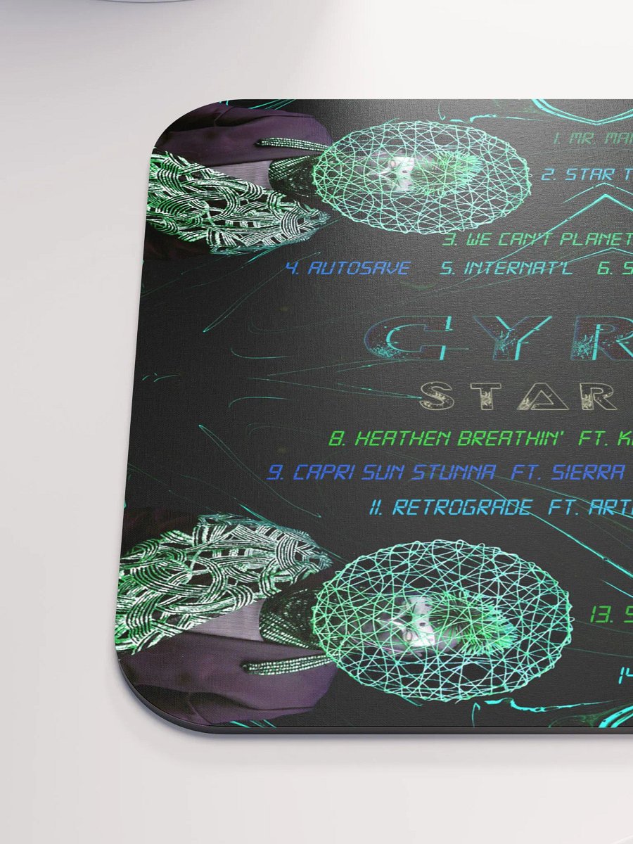 Star Trik Maus Pad product image (6)
