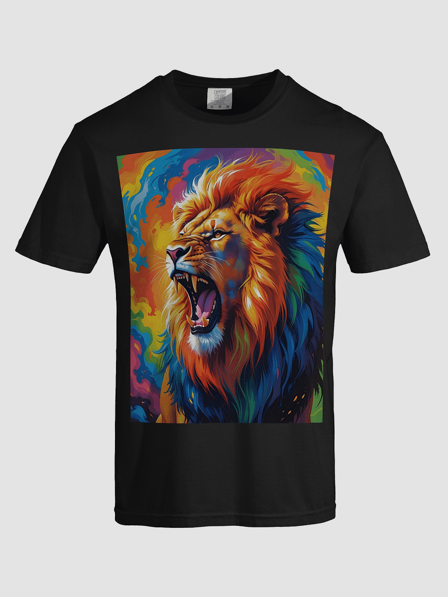 Roaring Lion Cotton Tee product image (14)
