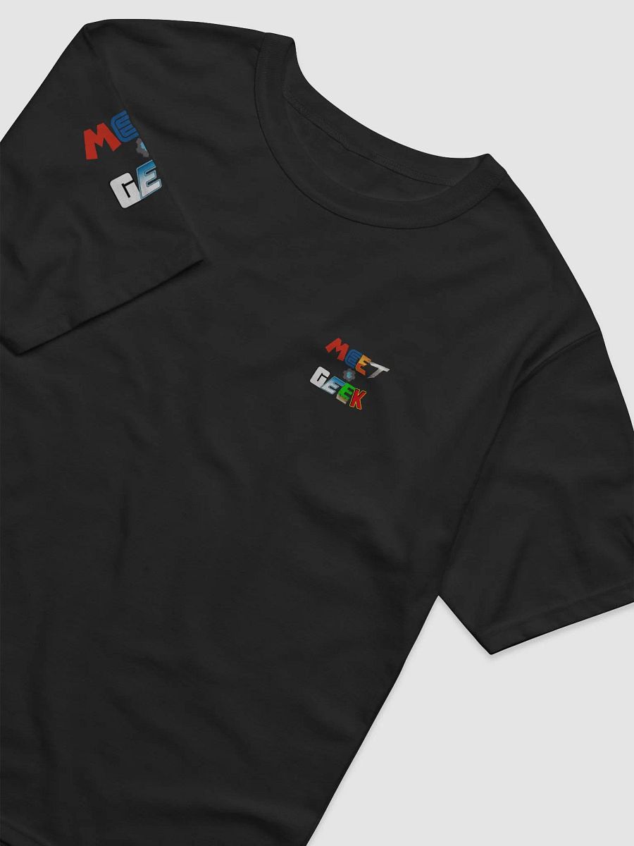 Big Back Geek Logo Tee product image (14)