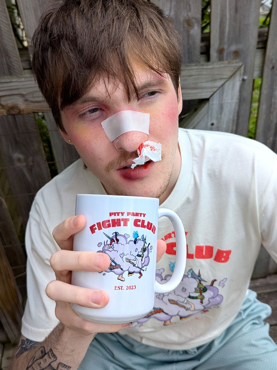Fight Club Mug product image (3)