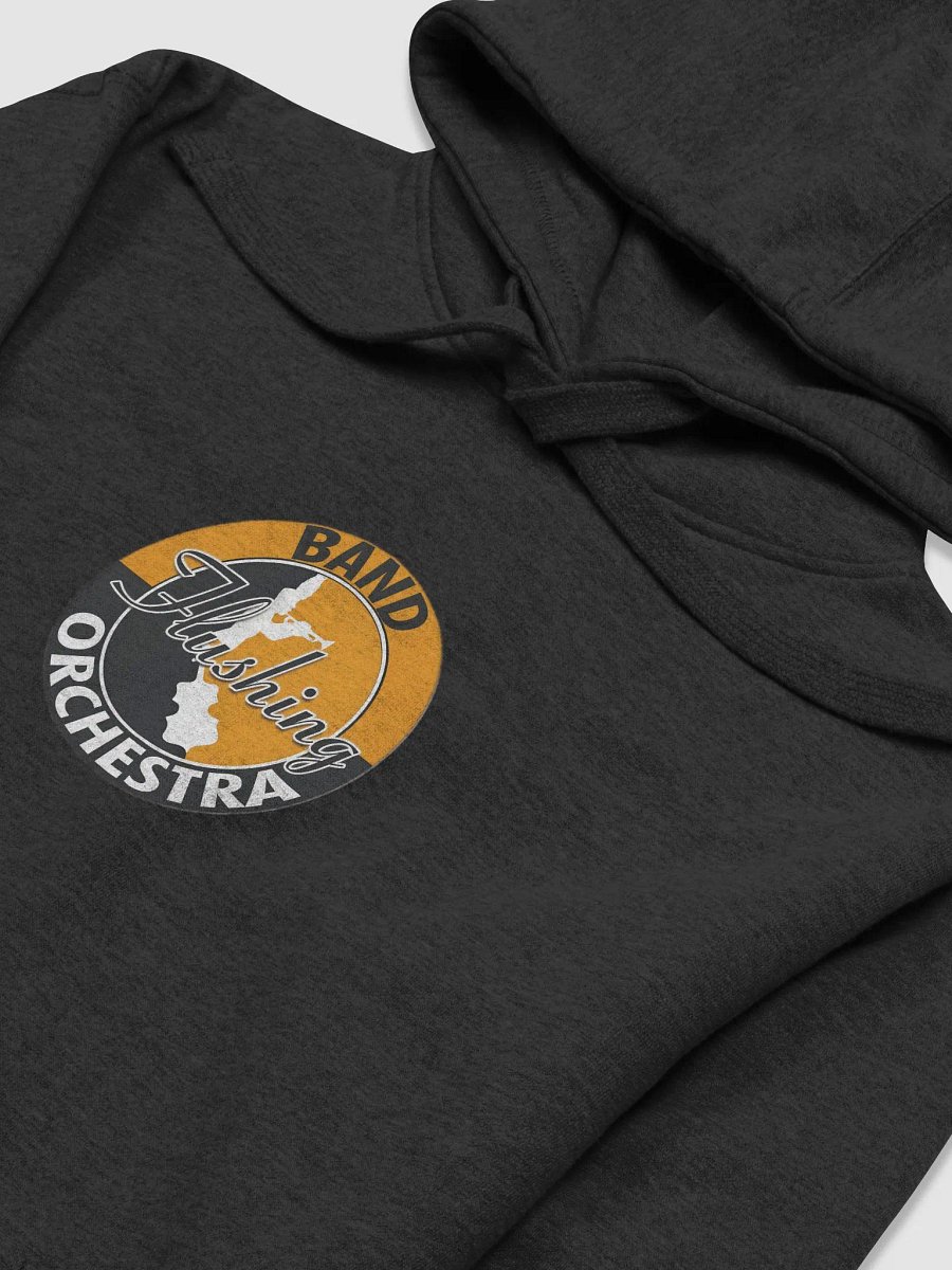 Flushing Band & Orchestra Emblem Hoodie product image (3)