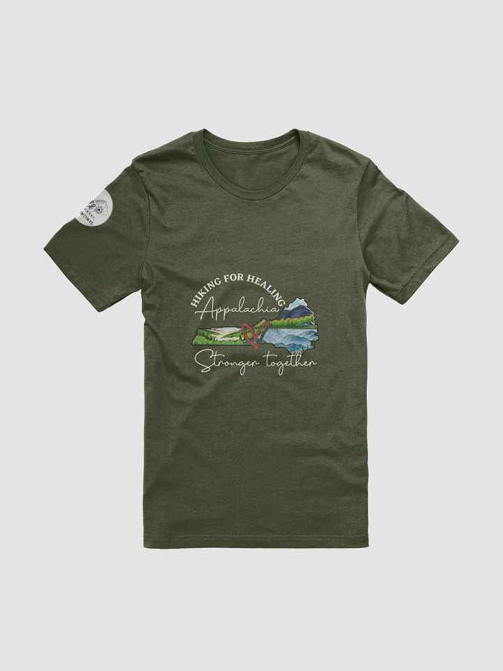 Hiking for Healing in Appalachia - Wild Flowers Adventures product image (2)