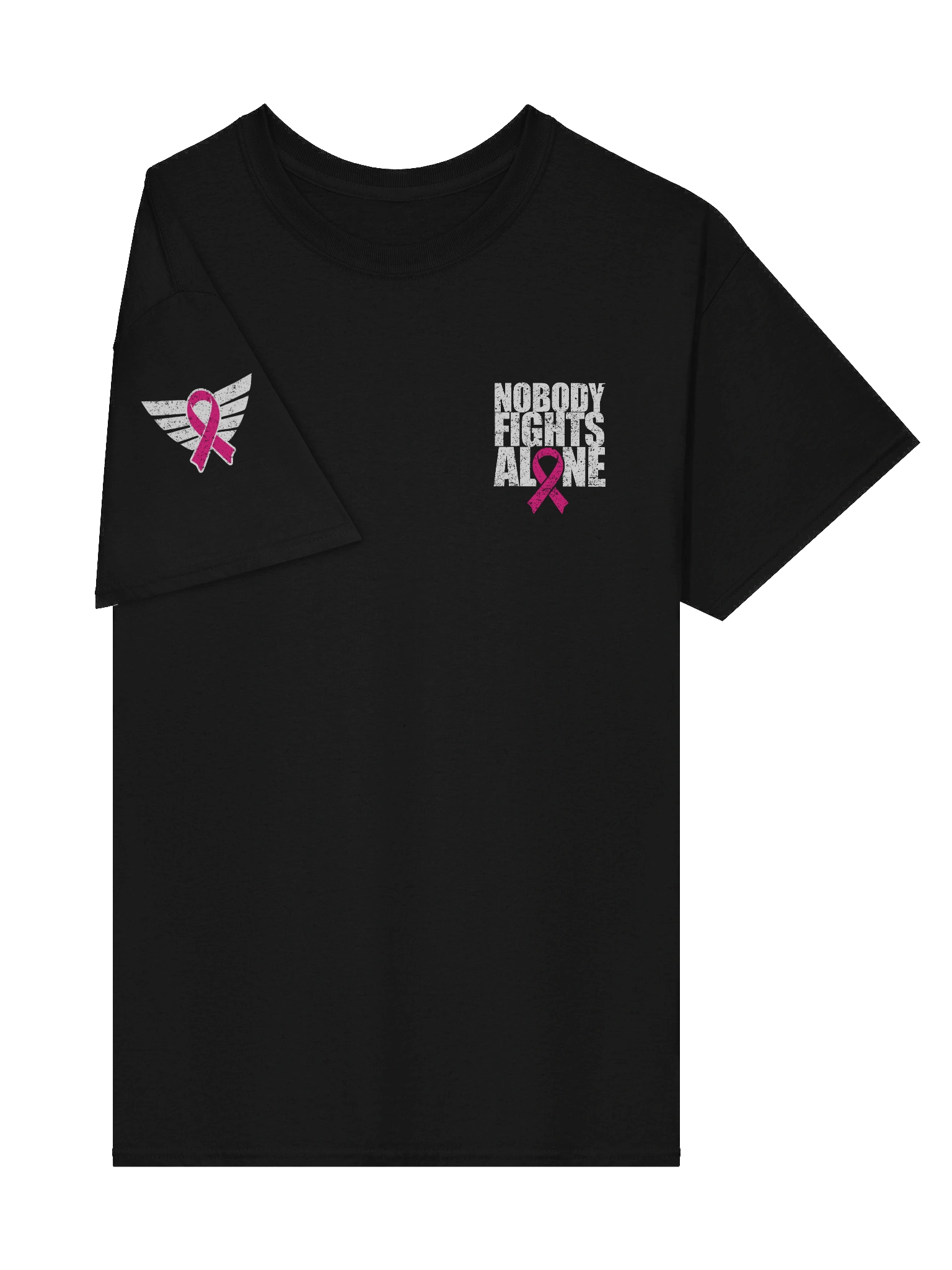 "THE REAL FIGHT" Work Shirt product image (6)
