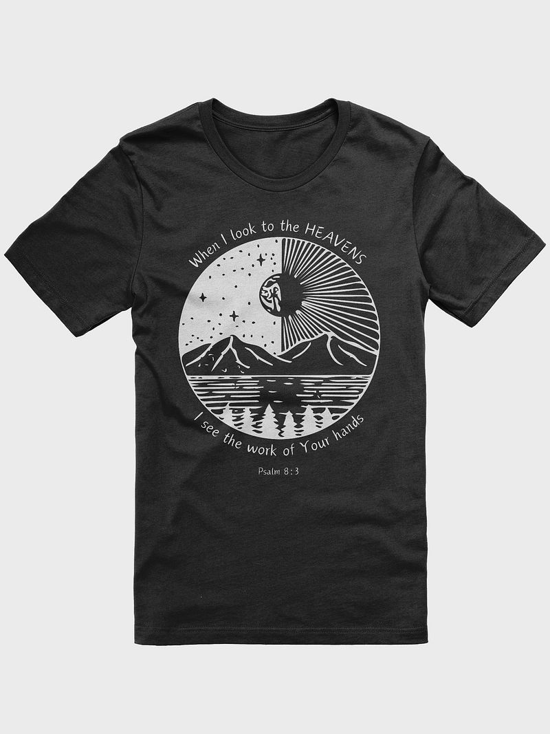 Psalm 8:1 Unisex T-Shirt