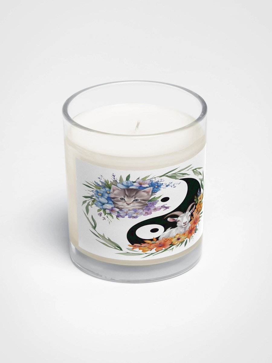 Yin-Yang Harmony - Farm Soy Wax Candle product image (2)