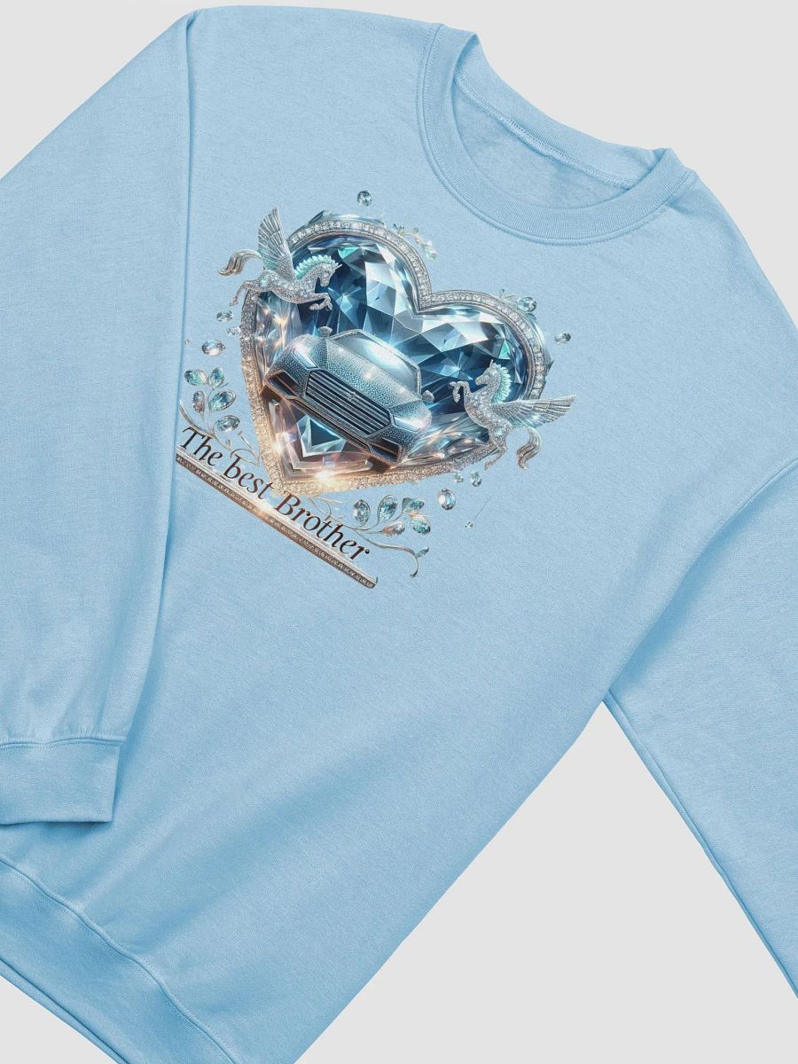 Heartfelt Brother Diamond Sweatshirt product image (2)