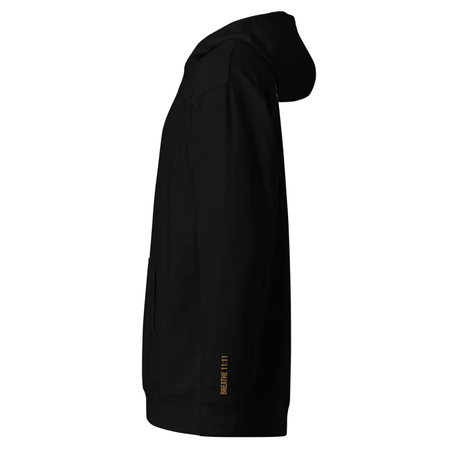 Independent Hoodie 1111 Hoodie - Old Gold Thread Embroidery product image (5)