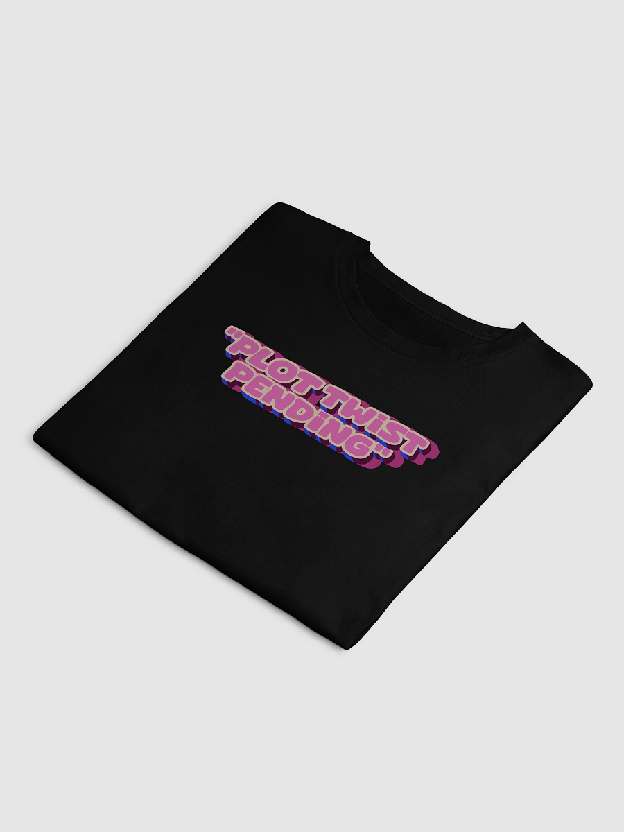 Plot Twist Pending Women's Crop Top product image (4)