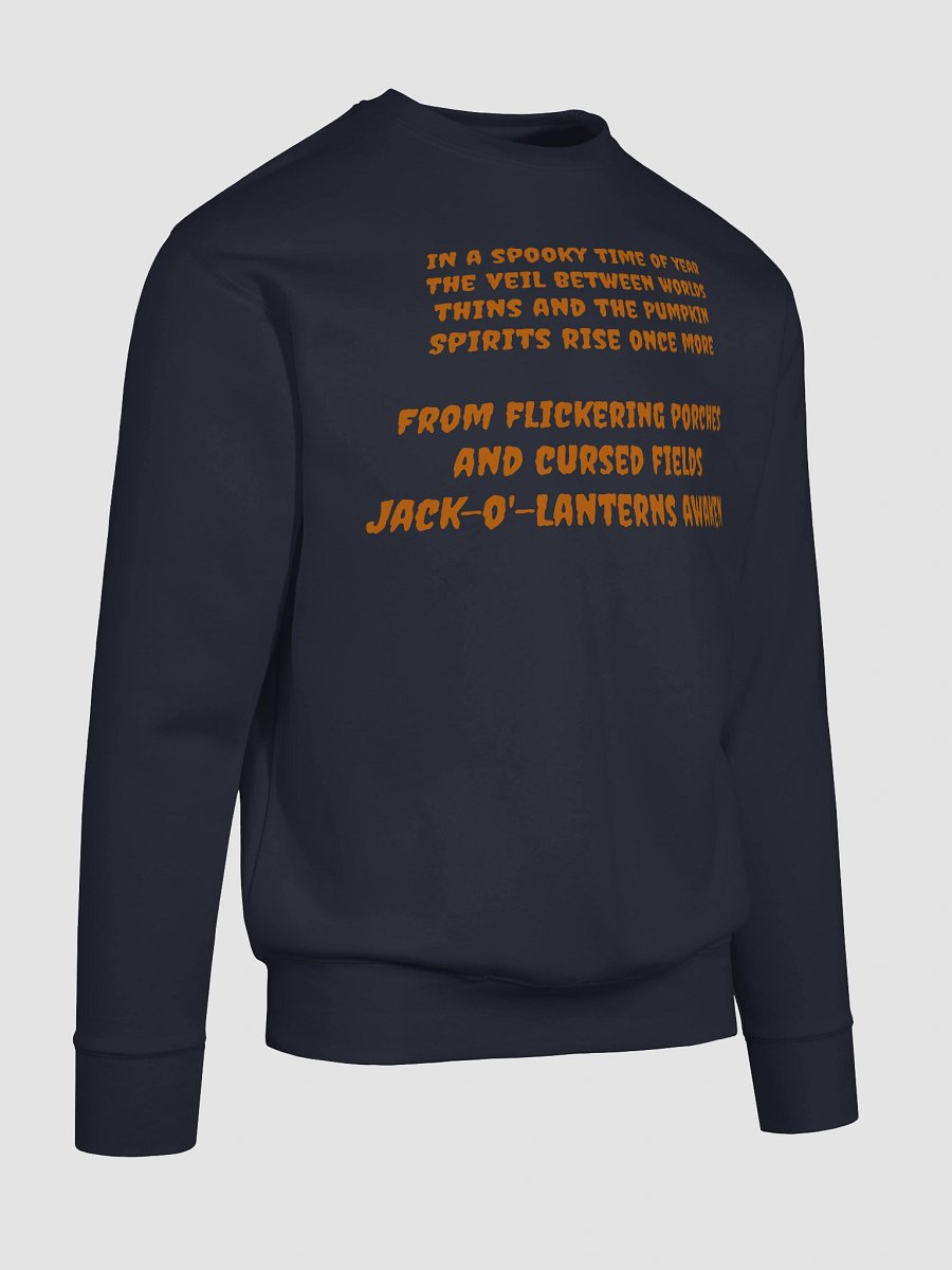 Jack O' Lanterns Era Premium Sweatshirt product image (37)