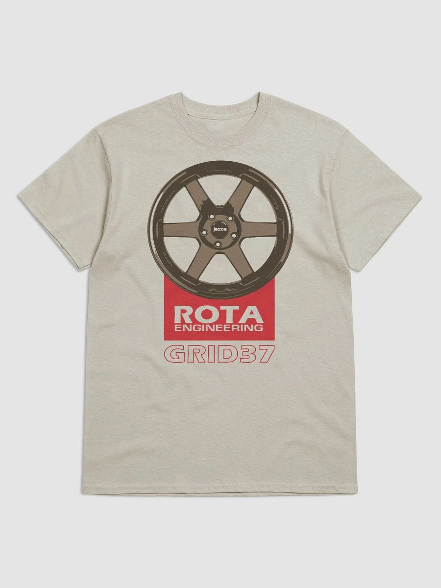 Rota Engineering GRID37 - Tshirt product image (5)