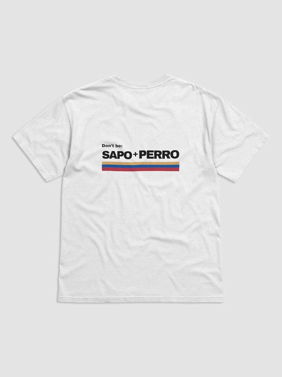 Sapo Perro + White product image (2)