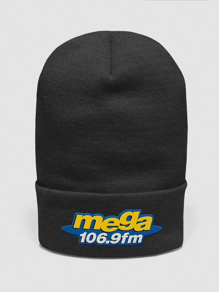 Mega 106.9 Beanie Hat Bordado product image (1)