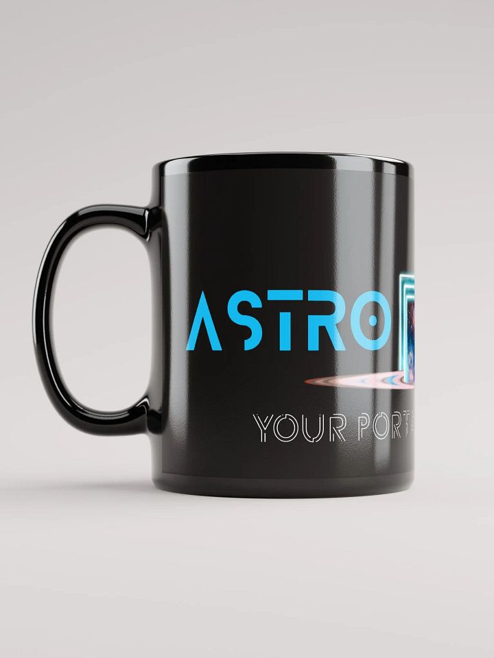 Astro Room Exclusive Glossy Mug product image (1)