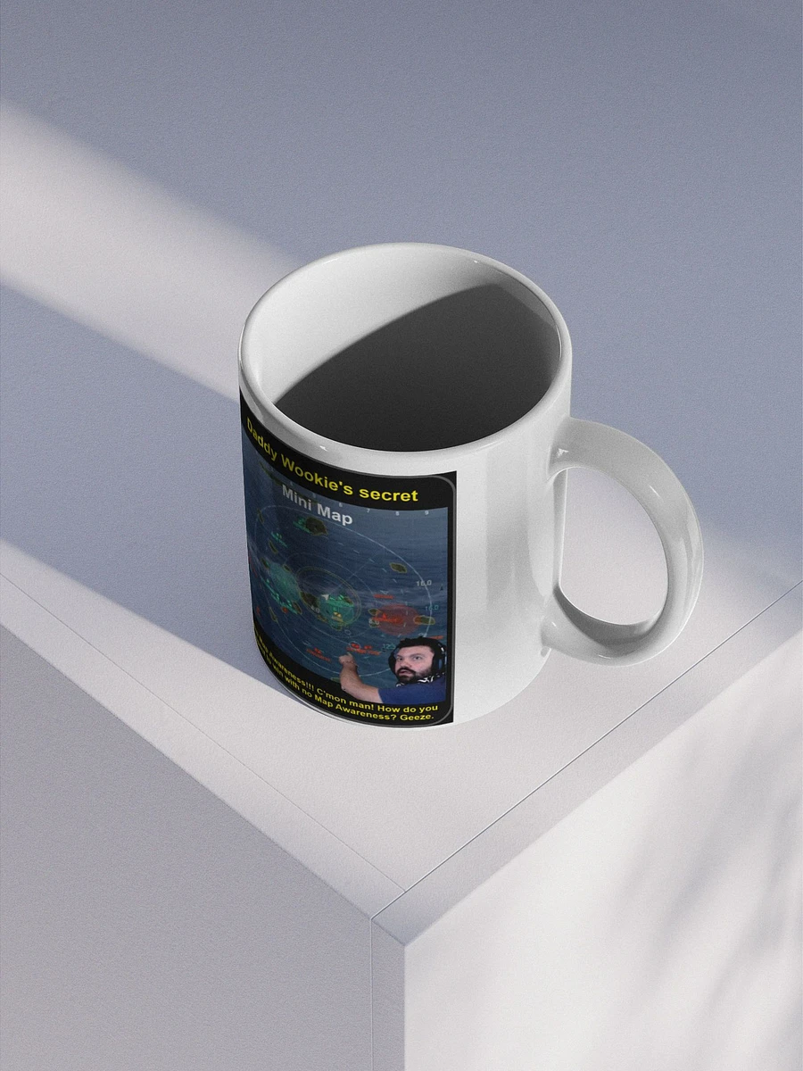 Secret Mini Map Mug product image (3)