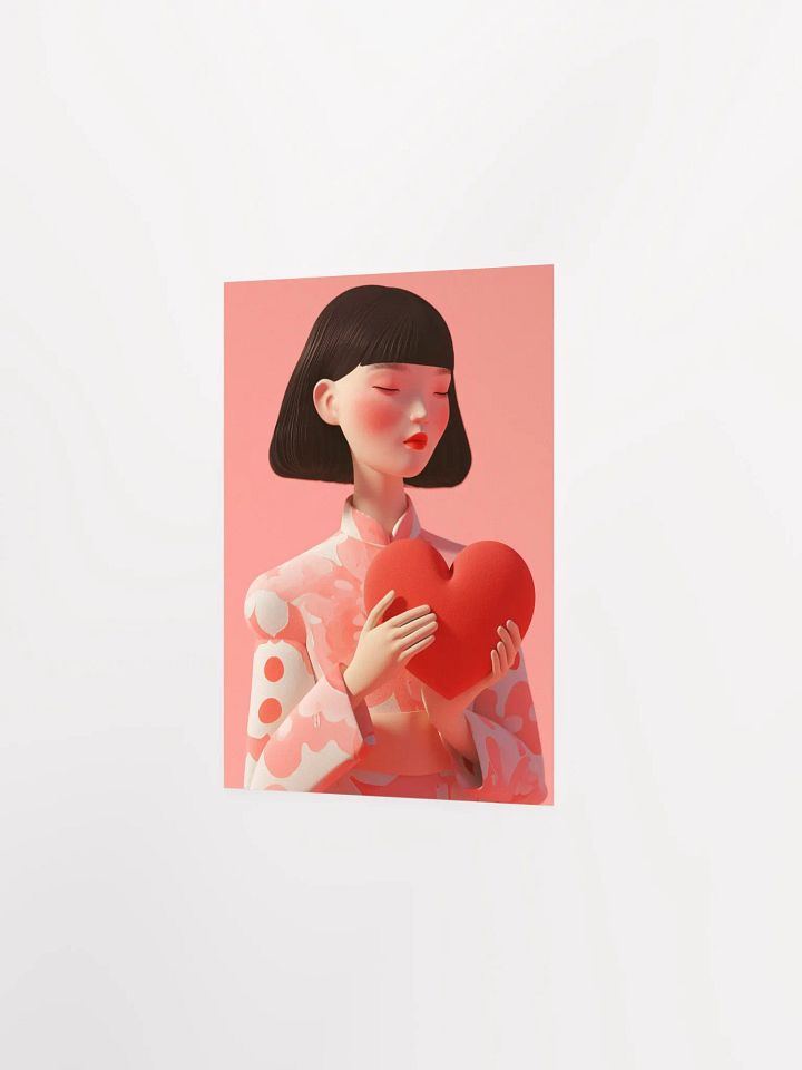 Love and Serenity Enhanced Matte Poster product image (4)