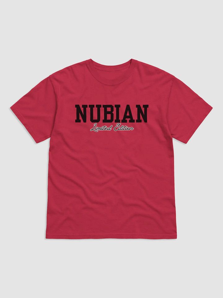 Nubian Limited Edition product image (1)