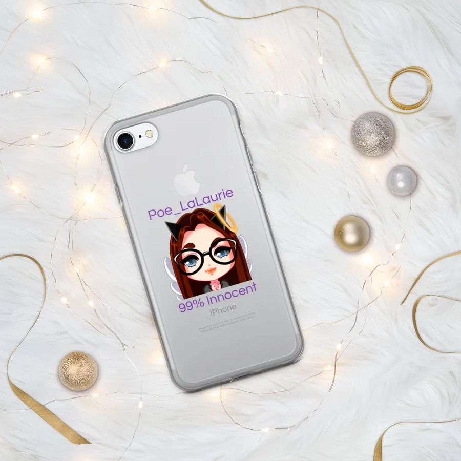 Poe Angel IPhone Case product image (8)