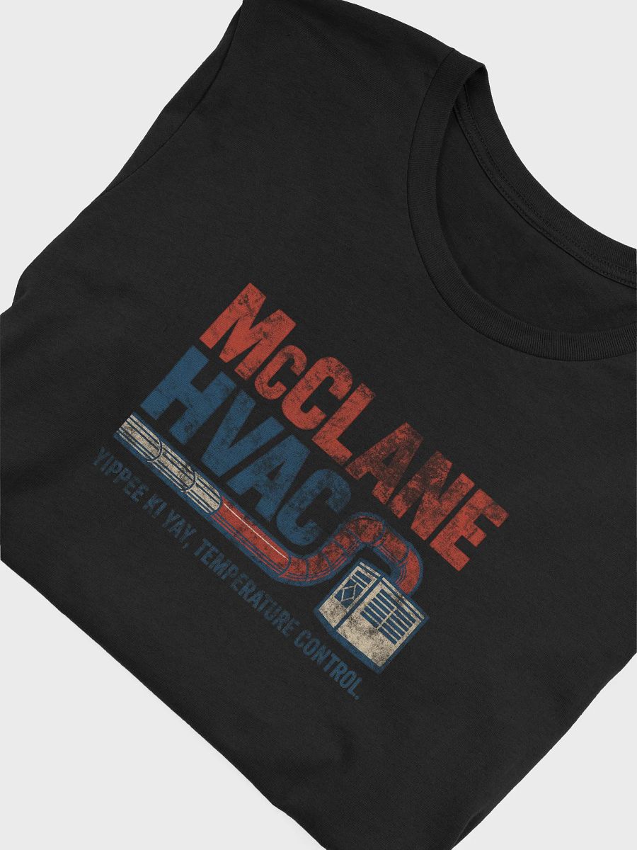 McClane HVAC Tee product image (5)