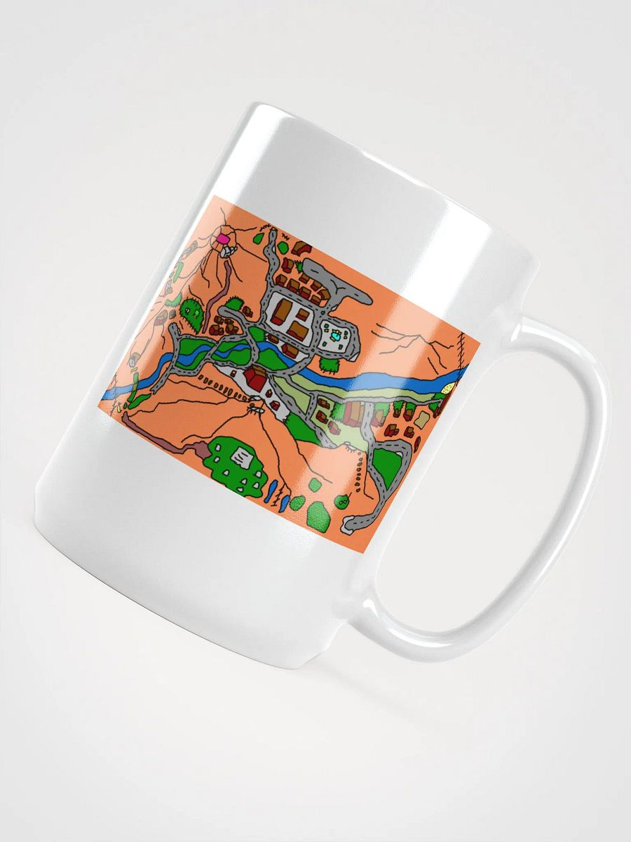 A Town on a Mug product image (4)