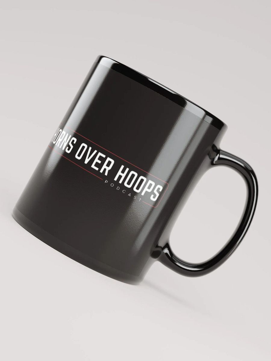 The Horns Over Hoops Official Mug product image (8)