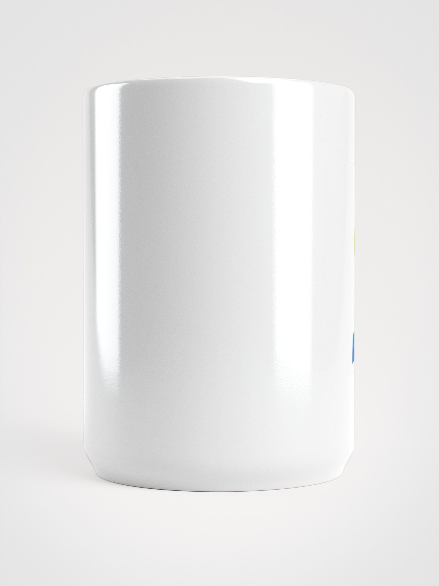 Colorful Birthday Balloons Mug product image (6)