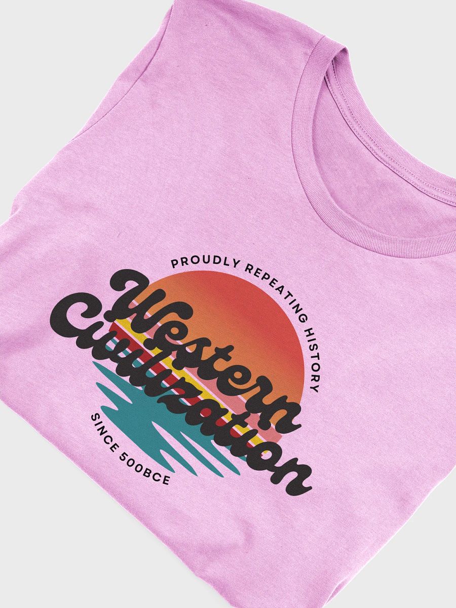 Western Civ T-Shirt product image (50)