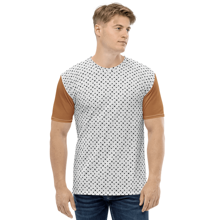 Earthbound Minimal Men's Tee product image (1)