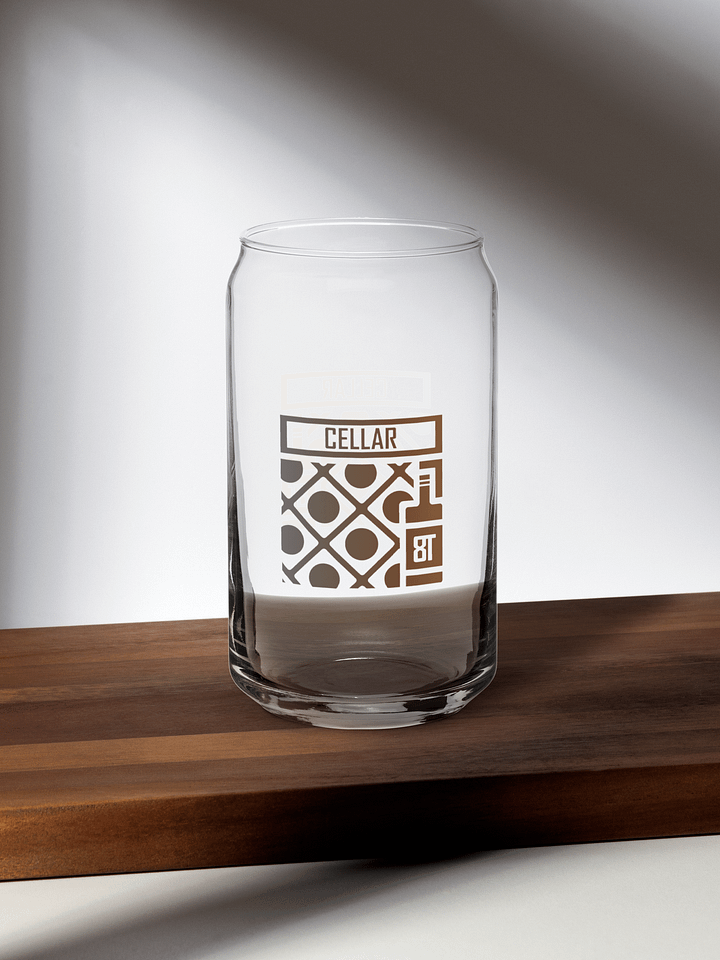 Cellar 8T Whisky - Smoked Oak -Tall Cocktail Glass product image (1)