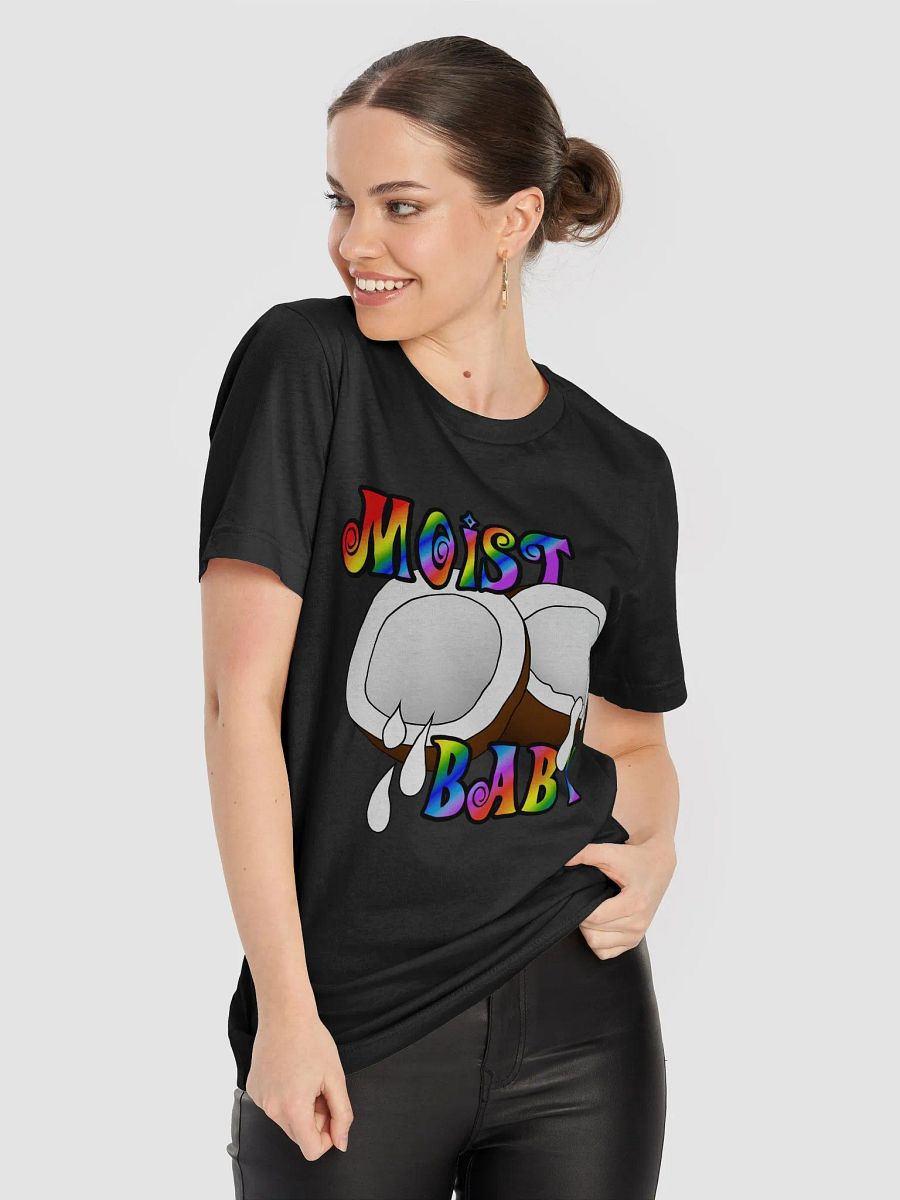 Moist Coconuts T-shirt product image (8)