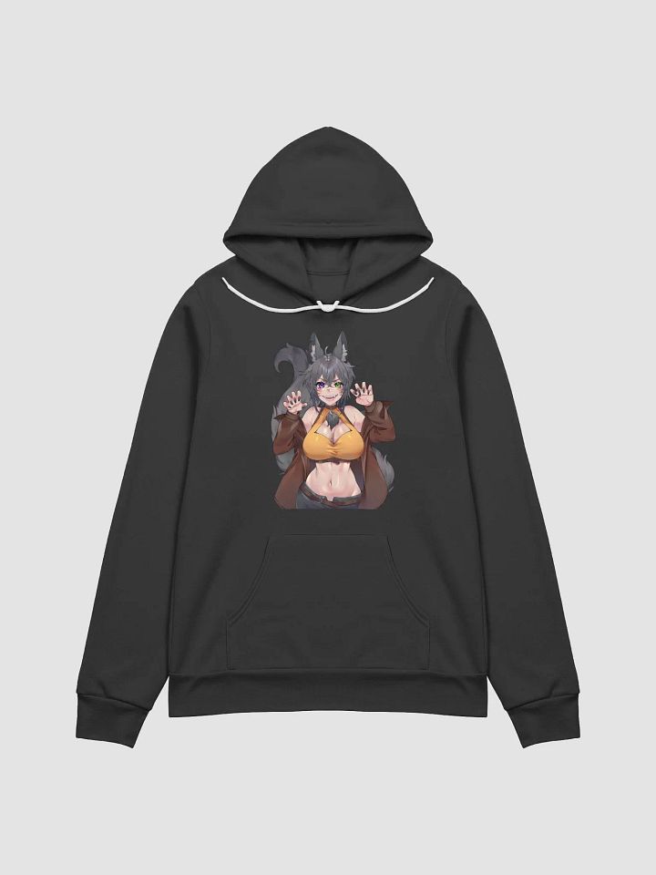 WolfcatRisi Rawr Supersoft Hoodie product image (1)