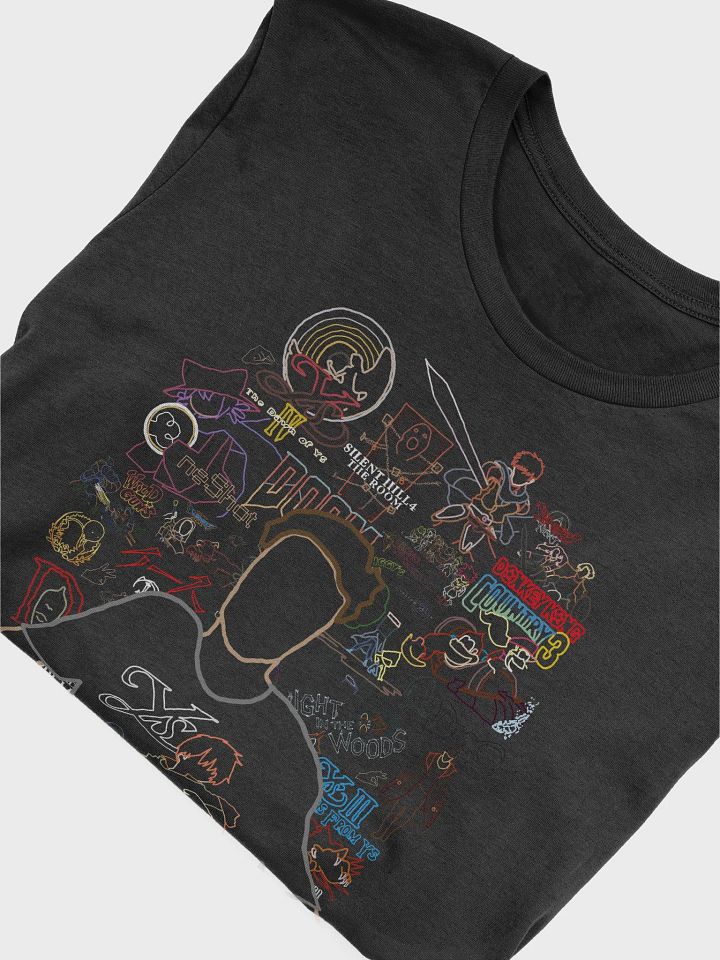 The Game Wall - Mihm Edition Tee product image (2)